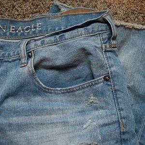 American eagle bermuda